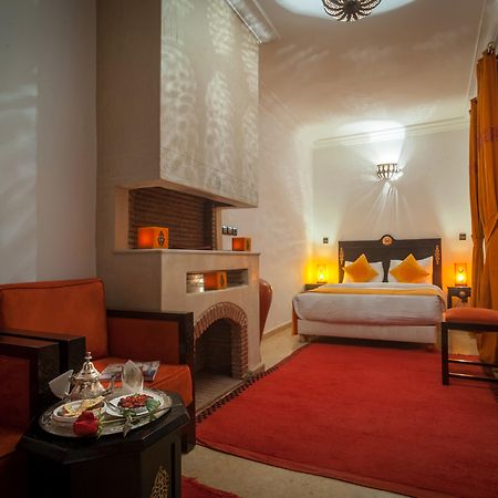 Riad Aliya Bed and Breakfast Marrakesh Exterior foto