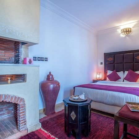 Riad Aliya Bed and Breakfast Marrakesh Exterior foto