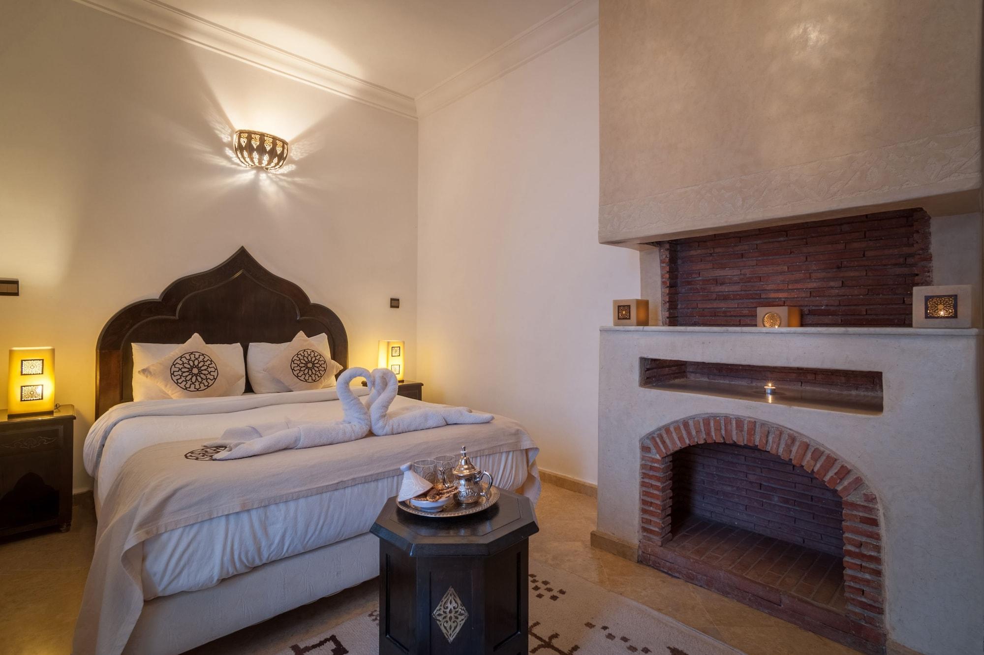 Riad Aliya Bed and Breakfast Marrakesh Exterior foto