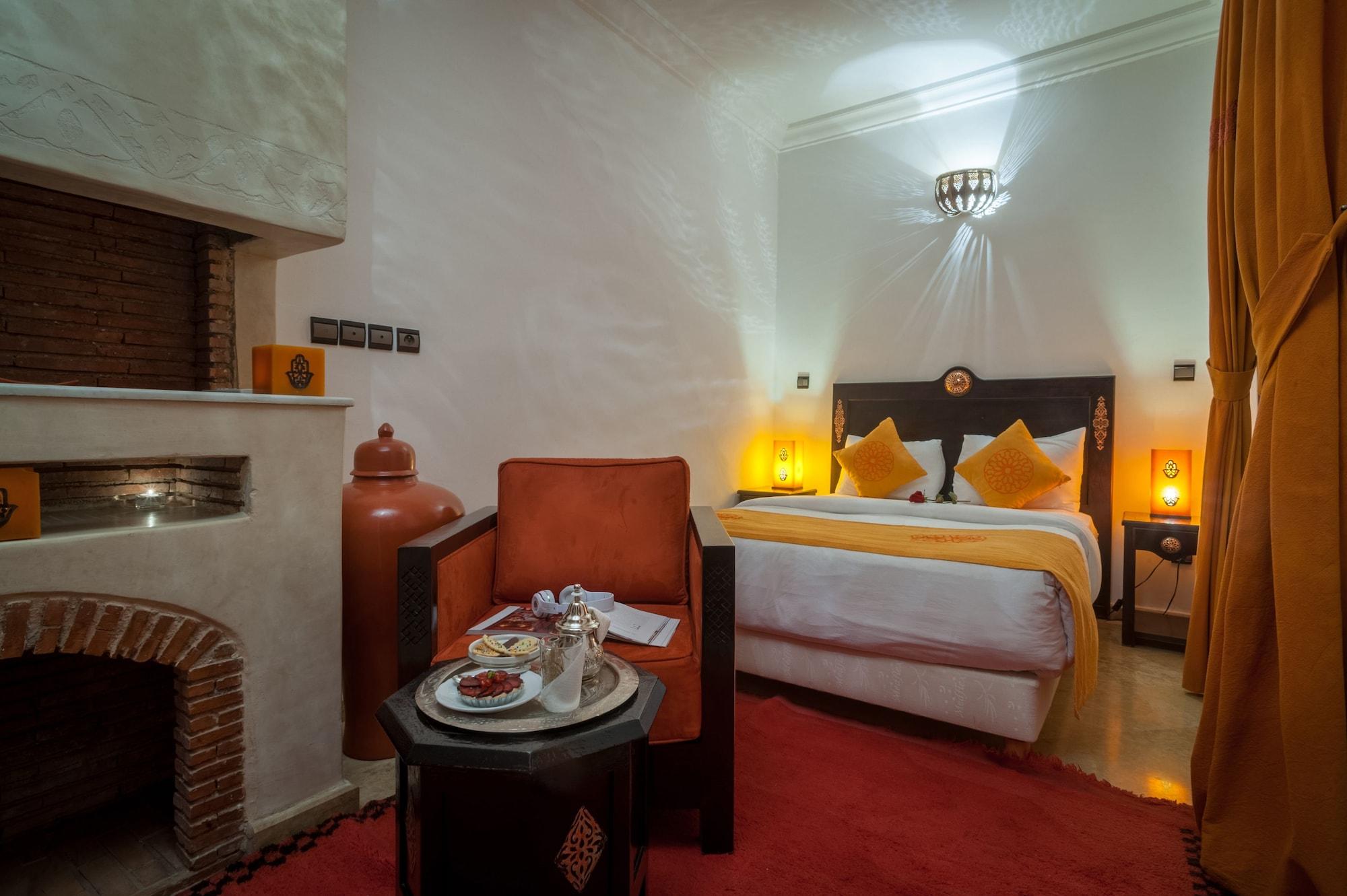 Riad Aliya Bed and Breakfast Marrakesh Exterior foto