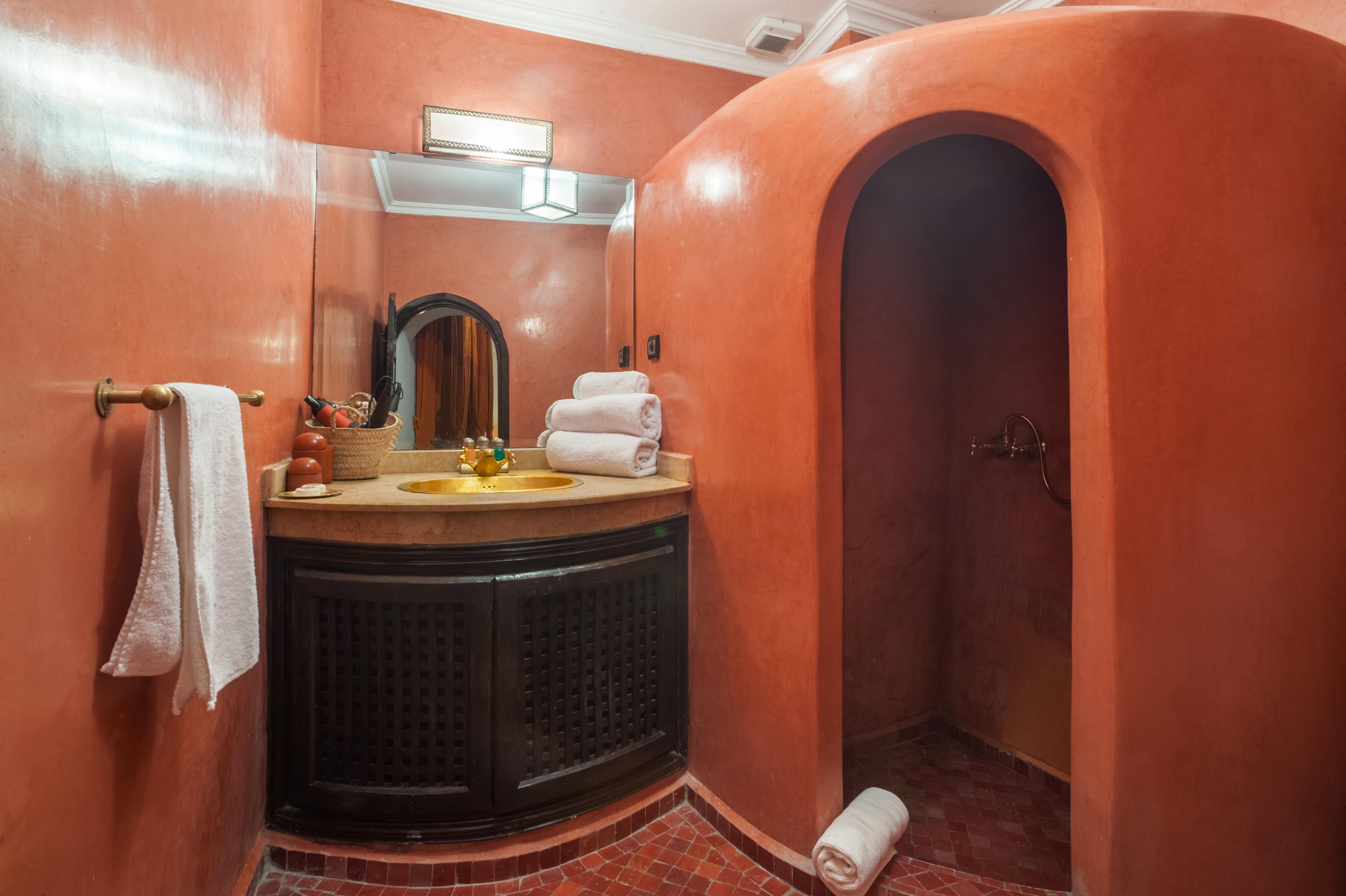 Riad Aliya Bed and Breakfast Marrakesh Exterior foto