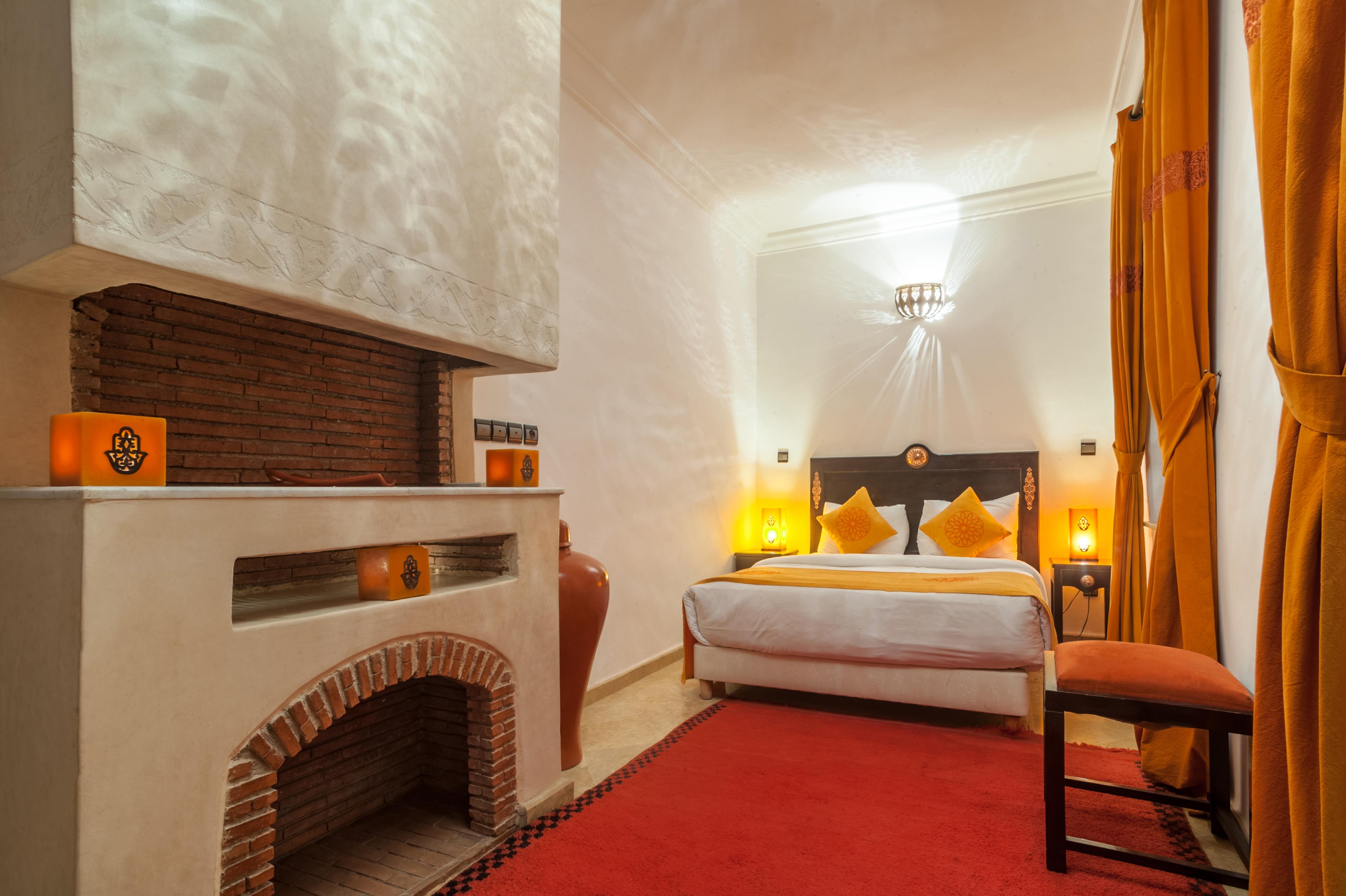 Riad Aliya Bed and Breakfast Marrakesh Exterior foto