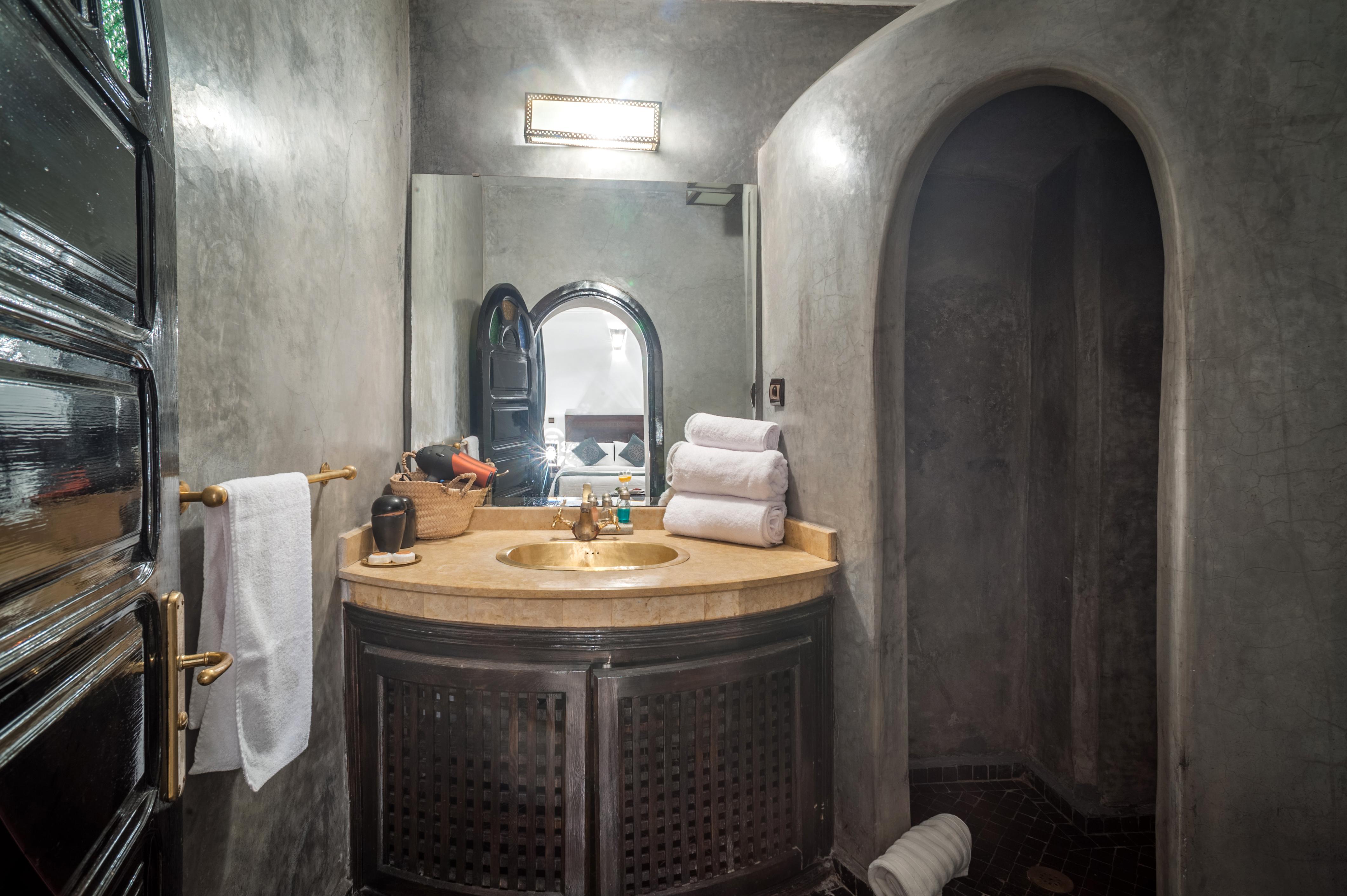 Riad Aliya Bed and Breakfast Marrakesh Exterior foto