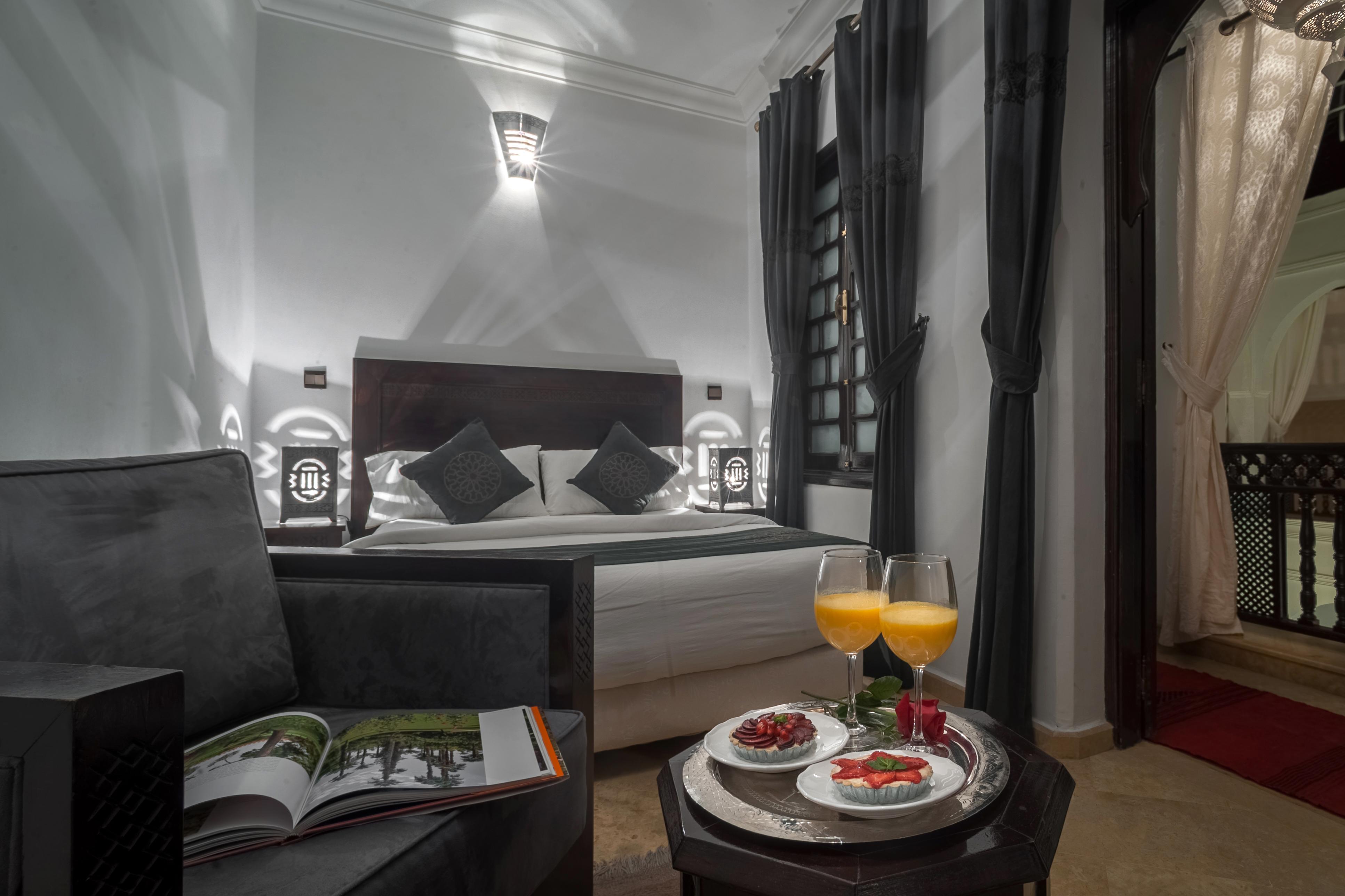 Riad Aliya Bed and Breakfast Marrakesh Exterior foto