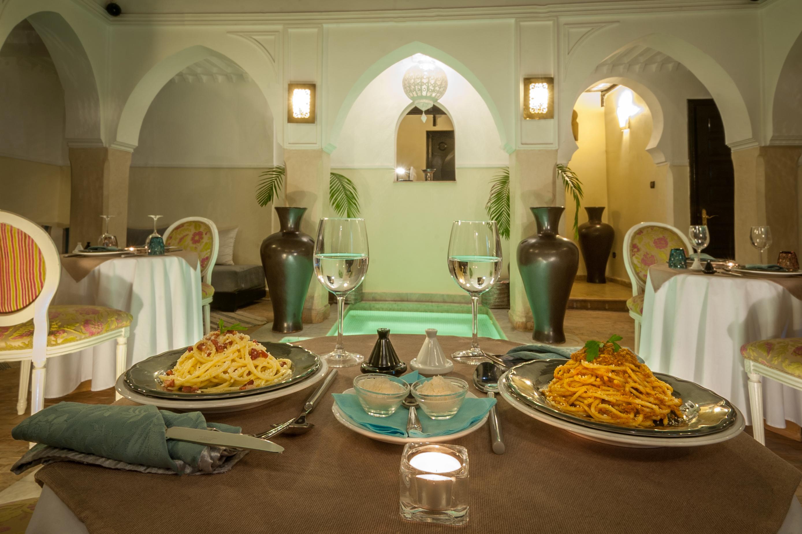 Riad Aliya Bed and Breakfast Marrakesh Exterior foto