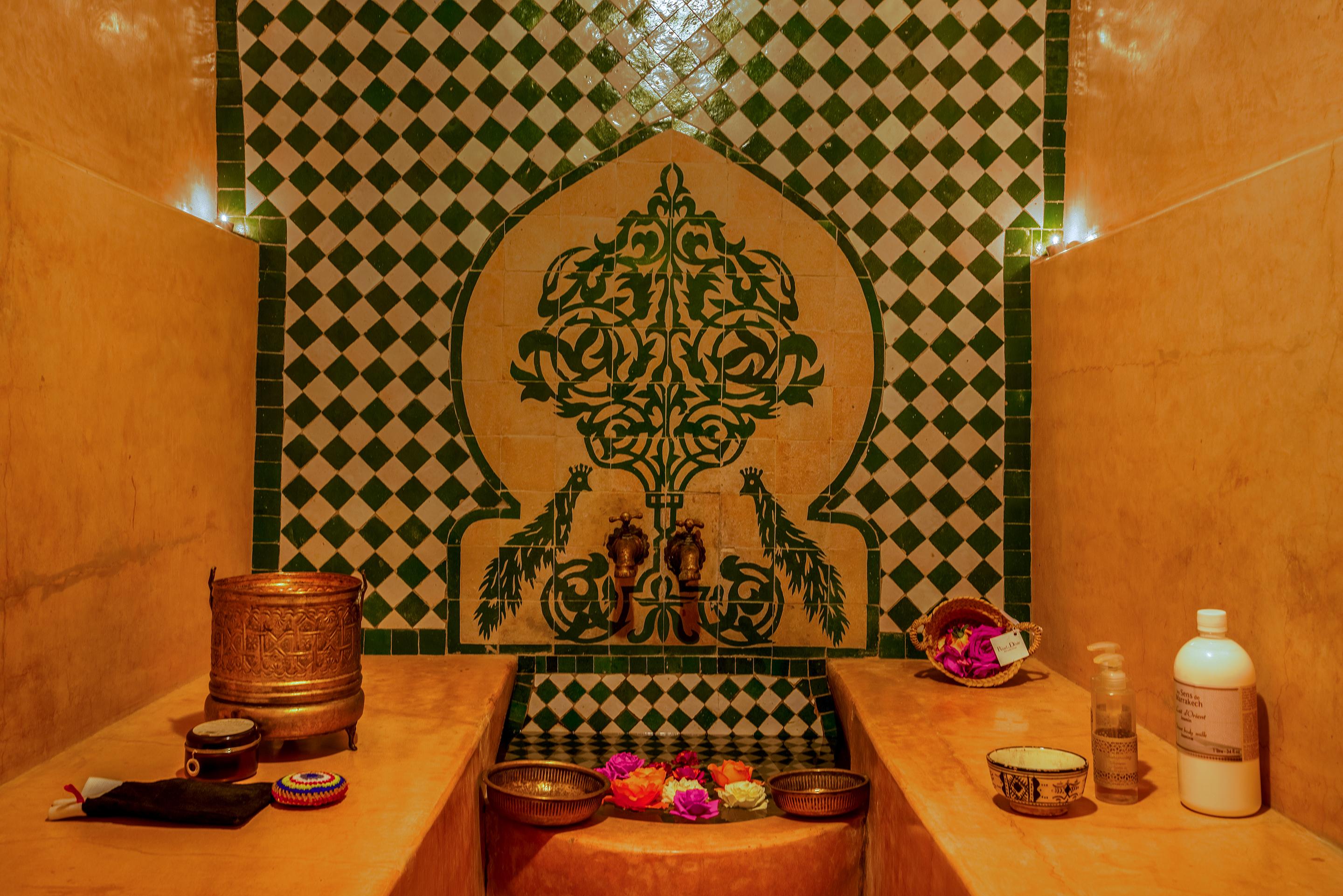 Riad Aliya Bed and Breakfast Marrakesh Exterior foto