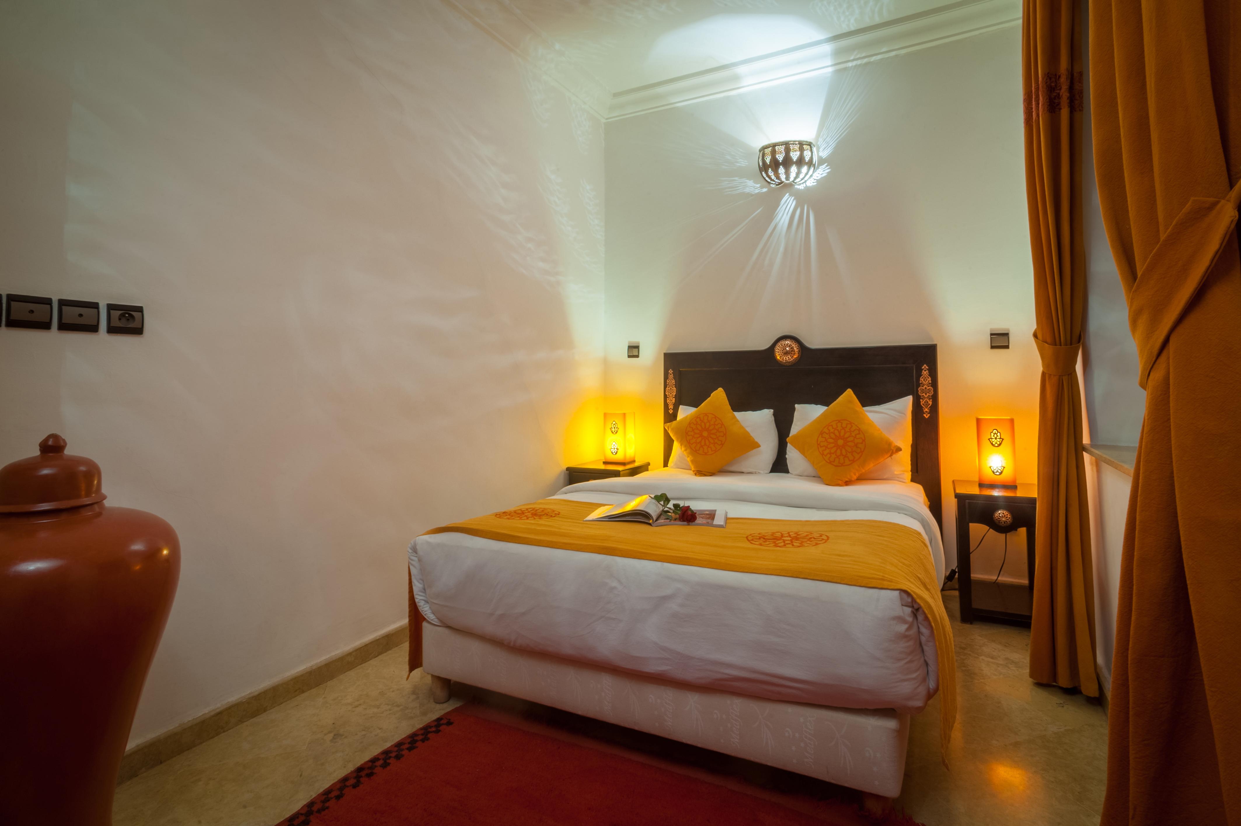 Riad Aliya Bed and Breakfast Marrakesh Exterior foto