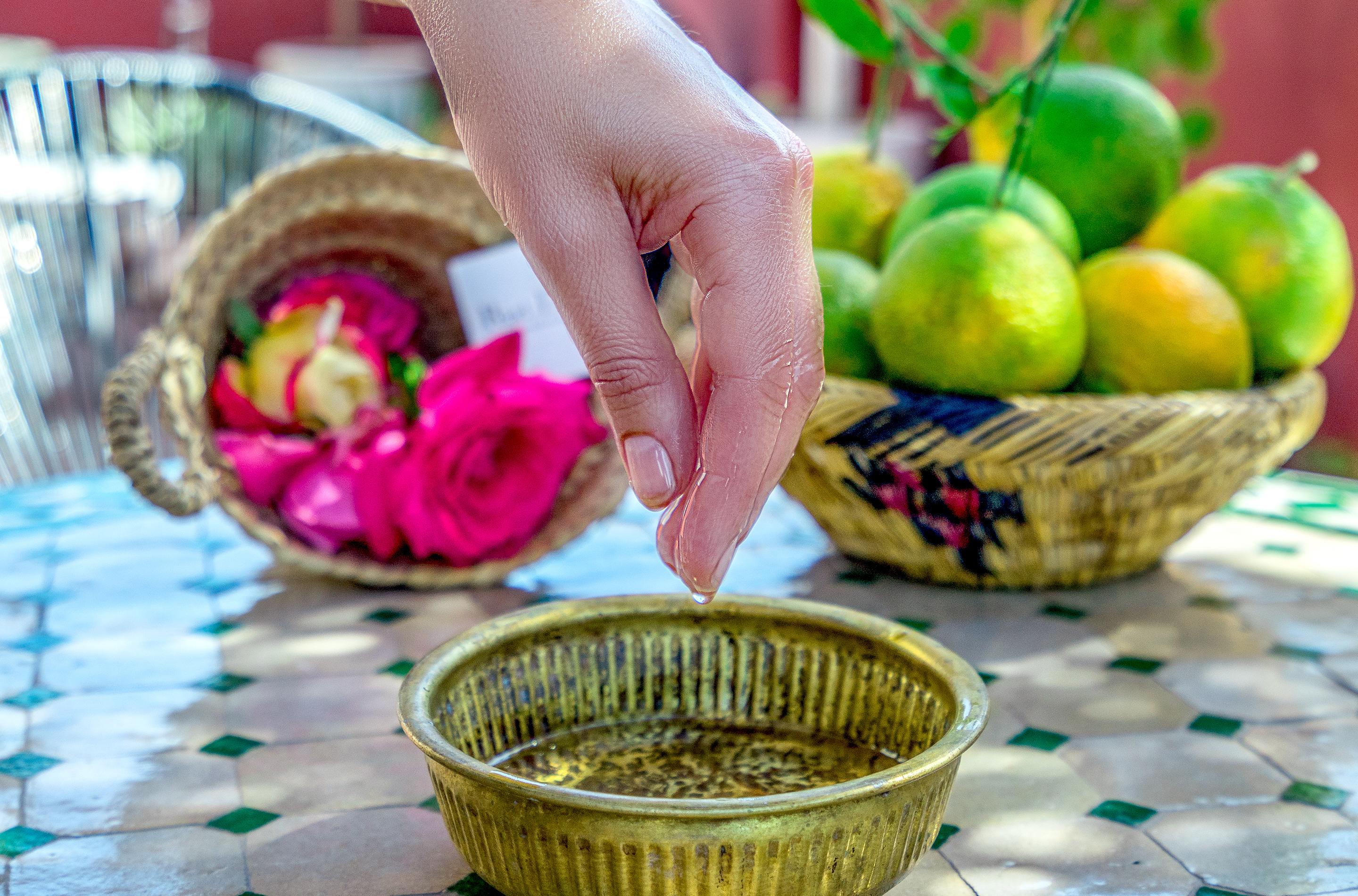 Riad Aliya Bed and Breakfast Marrakesh Exterior foto