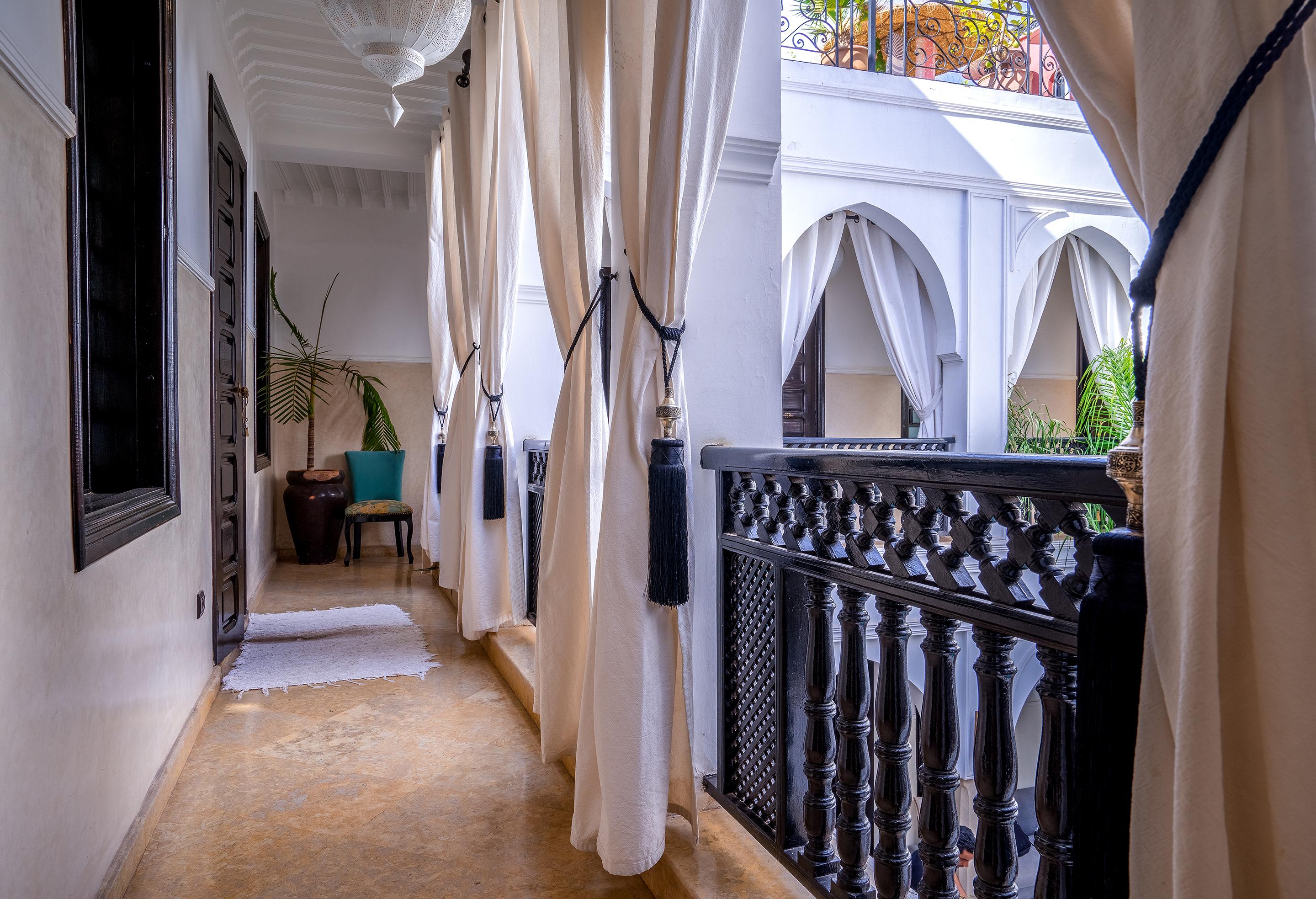 Riad Aliya Bed and Breakfast Marrakesh Exterior foto