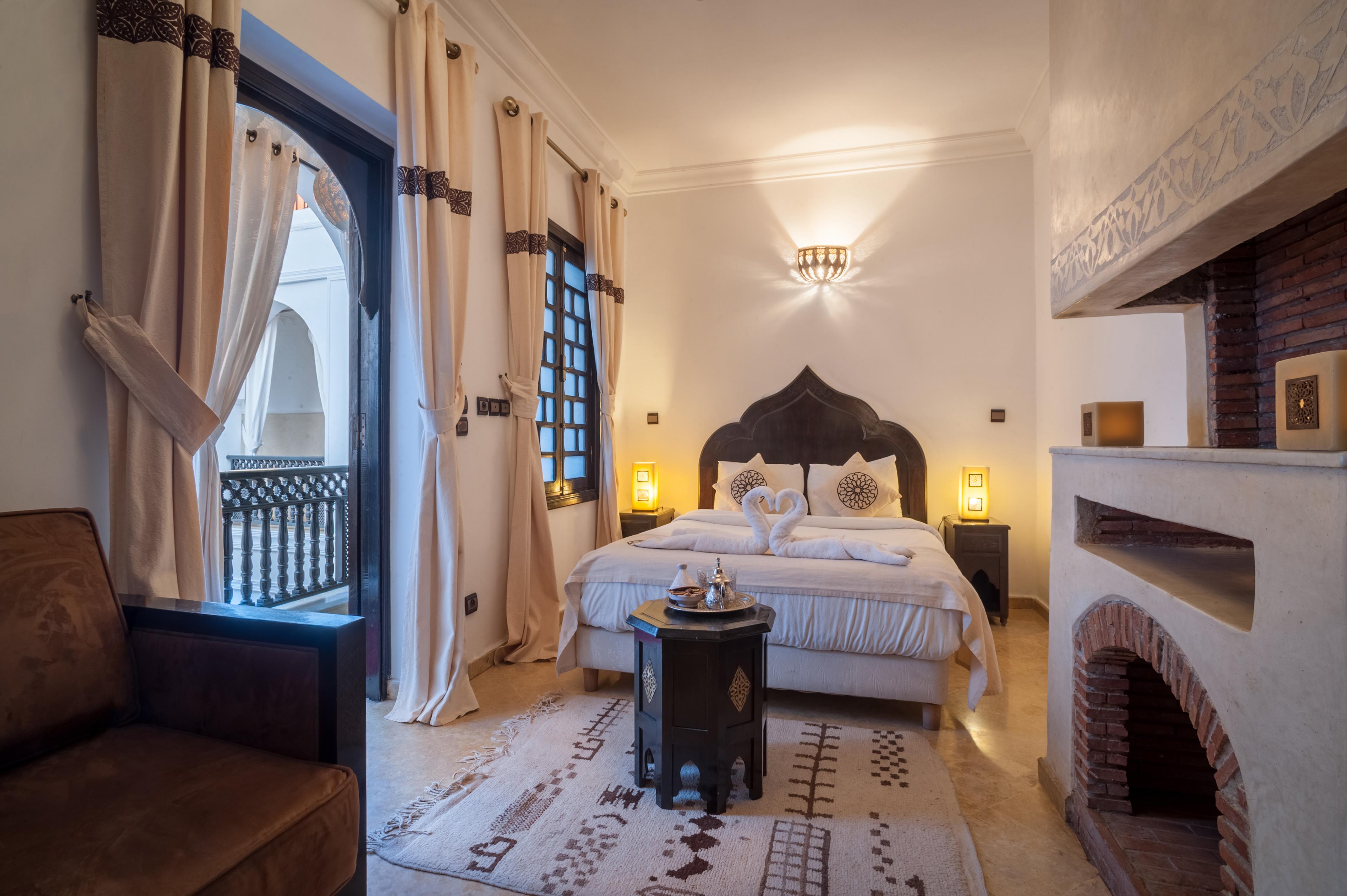 Riad Aliya Bed and Breakfast Marrakesh Exterior foto