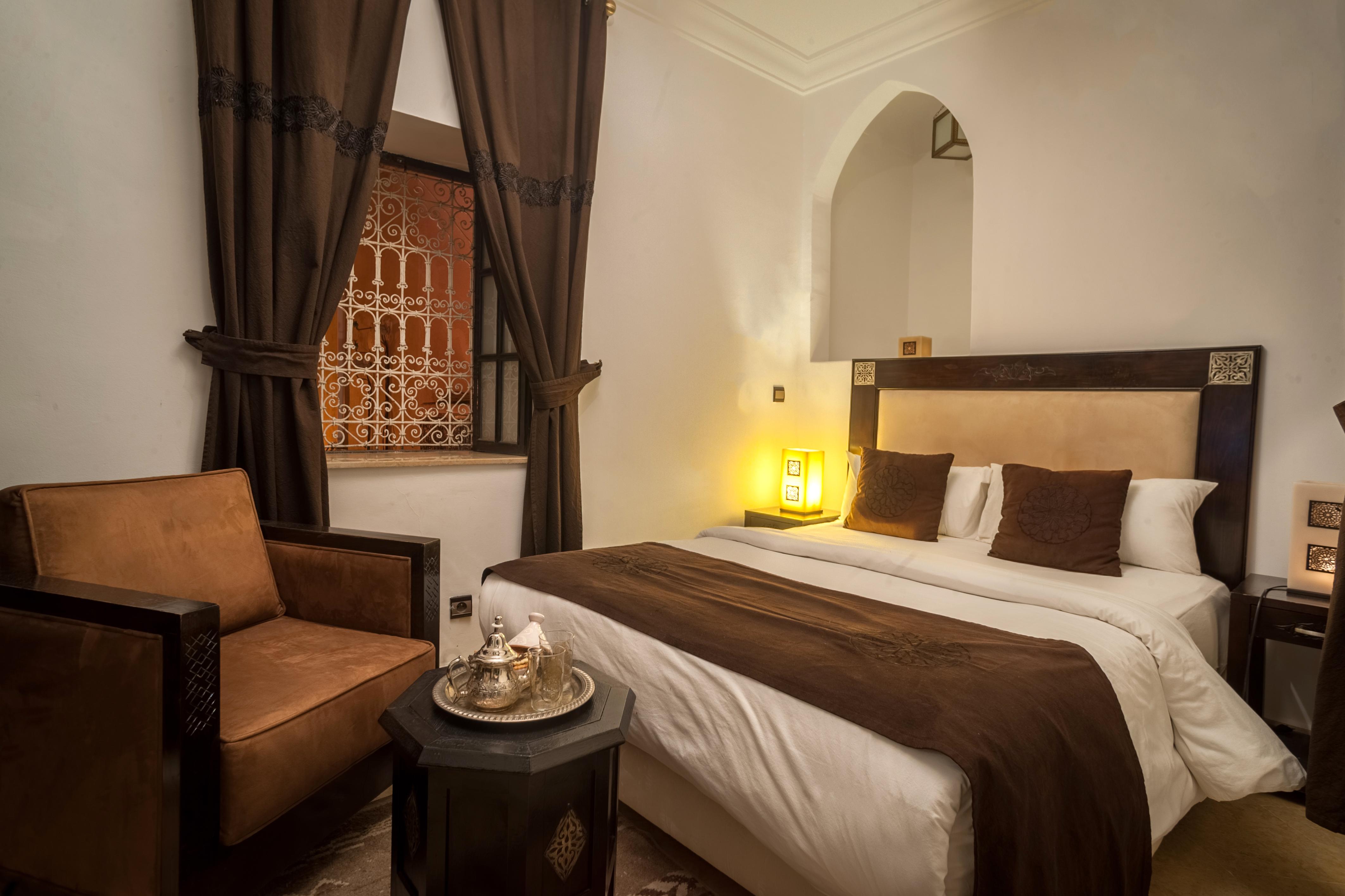 Riad Aliya Bed and Breakfast Marrakesh Exterior foto