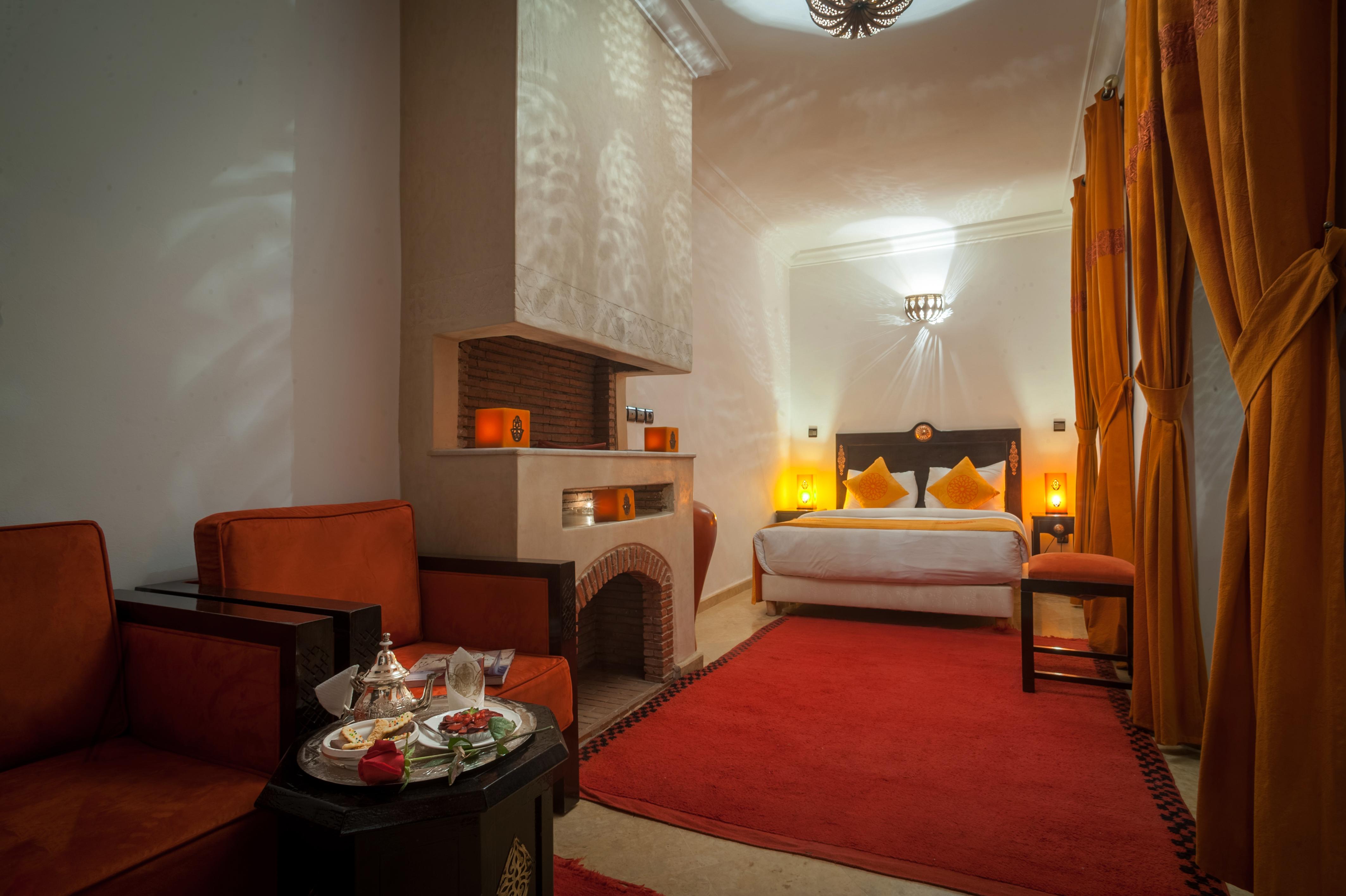 Riad Aliya Bed and Breakfast Marrakesh Exterior foto