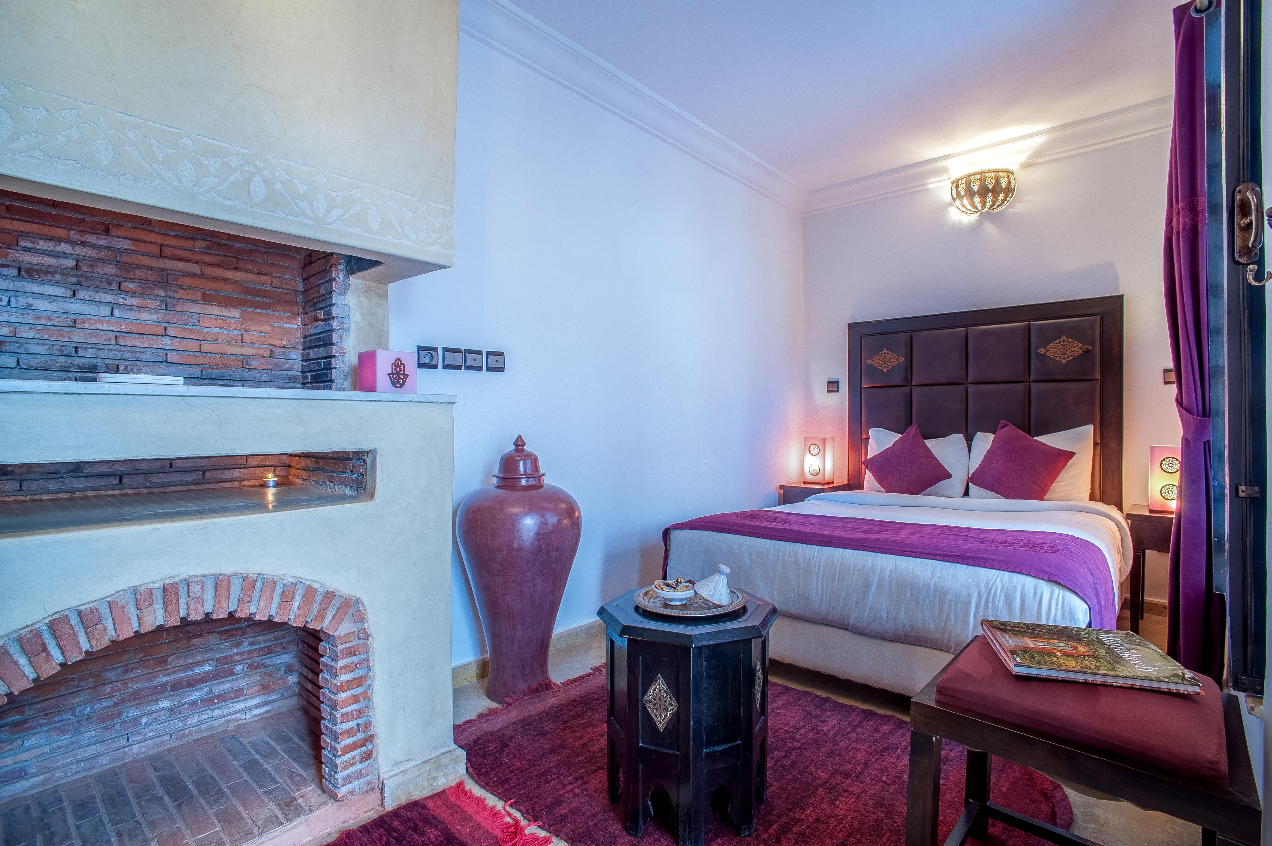 Riad Aliya Bed and Breakfast Marrakesh Exterior foto