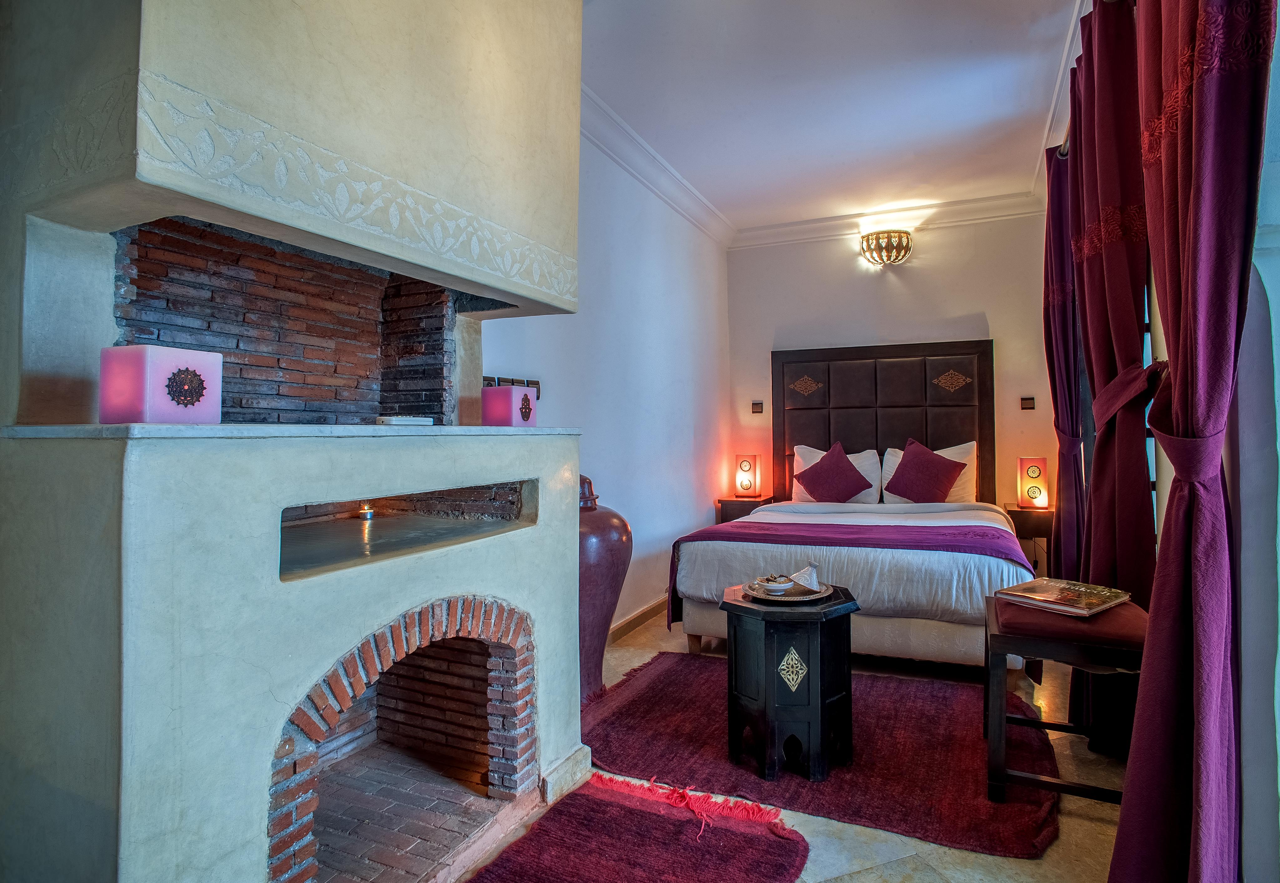 Riad Aliya Bed and Breakfast Marrakesh Exterior foto