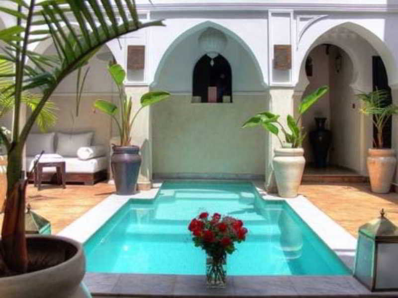 Riad Aliya Bed and Breakfast Marrakesh Facilidades foto