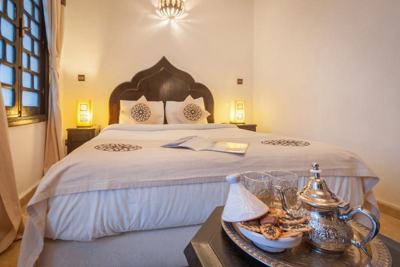 Riad Aliya Bed and Breakfast Marrakesh Exterior foto